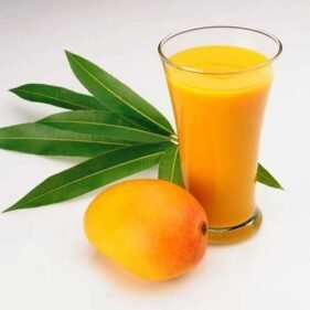 Fresh Mango Juice Extract From AptsoMart Online Grocery Shopping Store