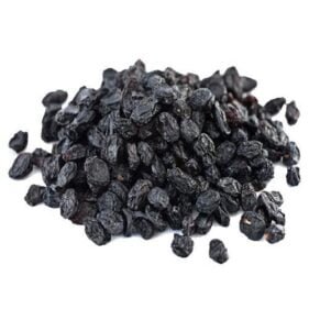 Premium Quality Dried Black Grapes Door Delivery from AptsoMart Online Grocery Shopping Store